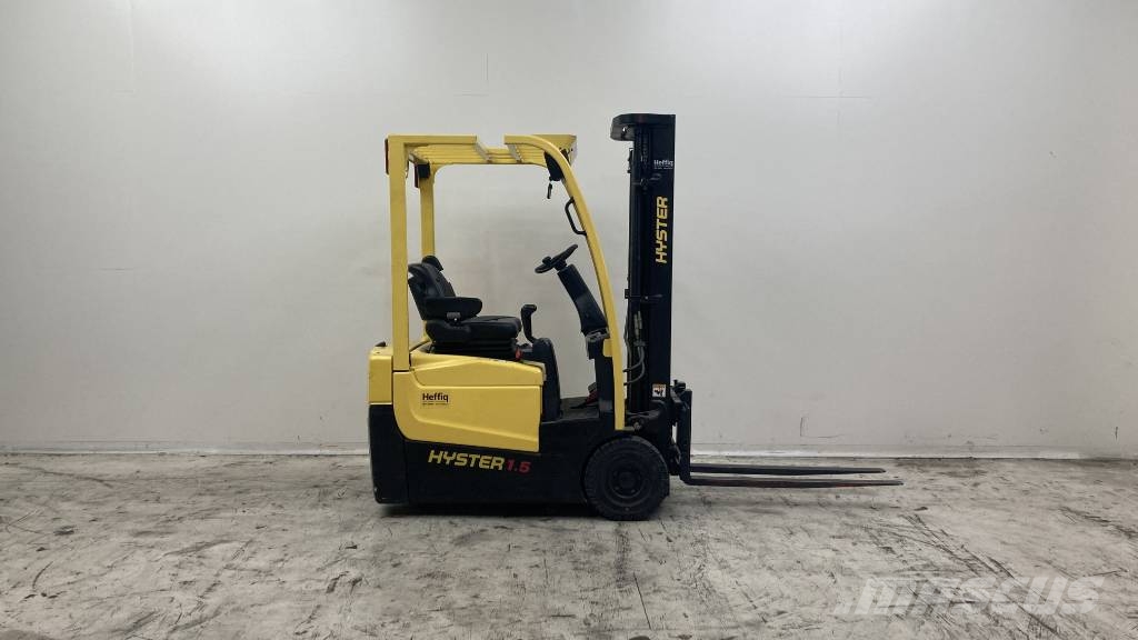 Hyster A 1.5 XNT Elektriskie autoiekrāvēji