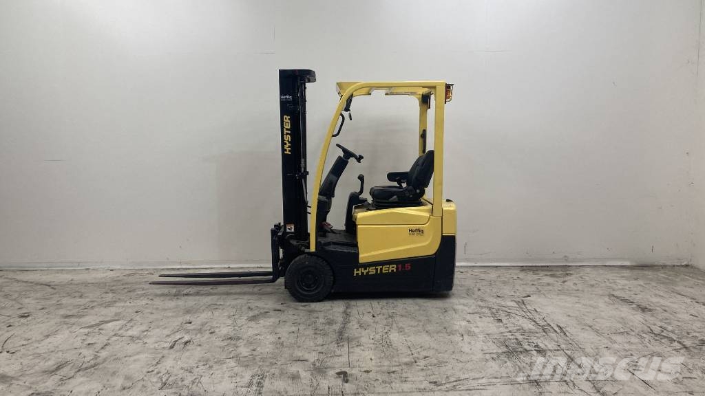 Hyster A 1.5 XNT Elektriskie autoiekrāvēji