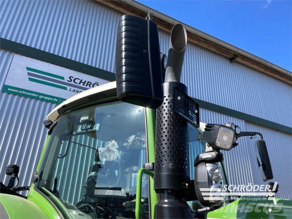 Fendt 724 VARIO GEN6 PROFI PLUS Traktorer