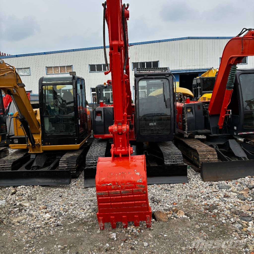 Hitachi ZX 85, 2023, China - Folosit excavatoare 7t - 12t - Mascus