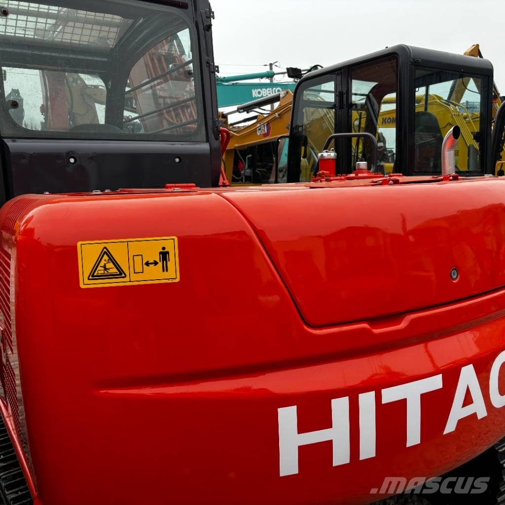 Hitachi ZX 85, 2023, China - Folosit excavatoare 7t - 12t - Mascus
