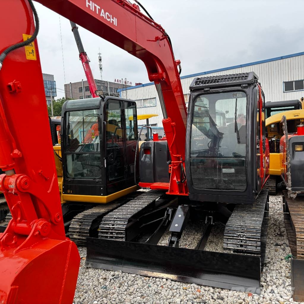 ちー Hitachi ZX 85, 2023, China - Folosit excavatoare 7t - 12t - Mascus