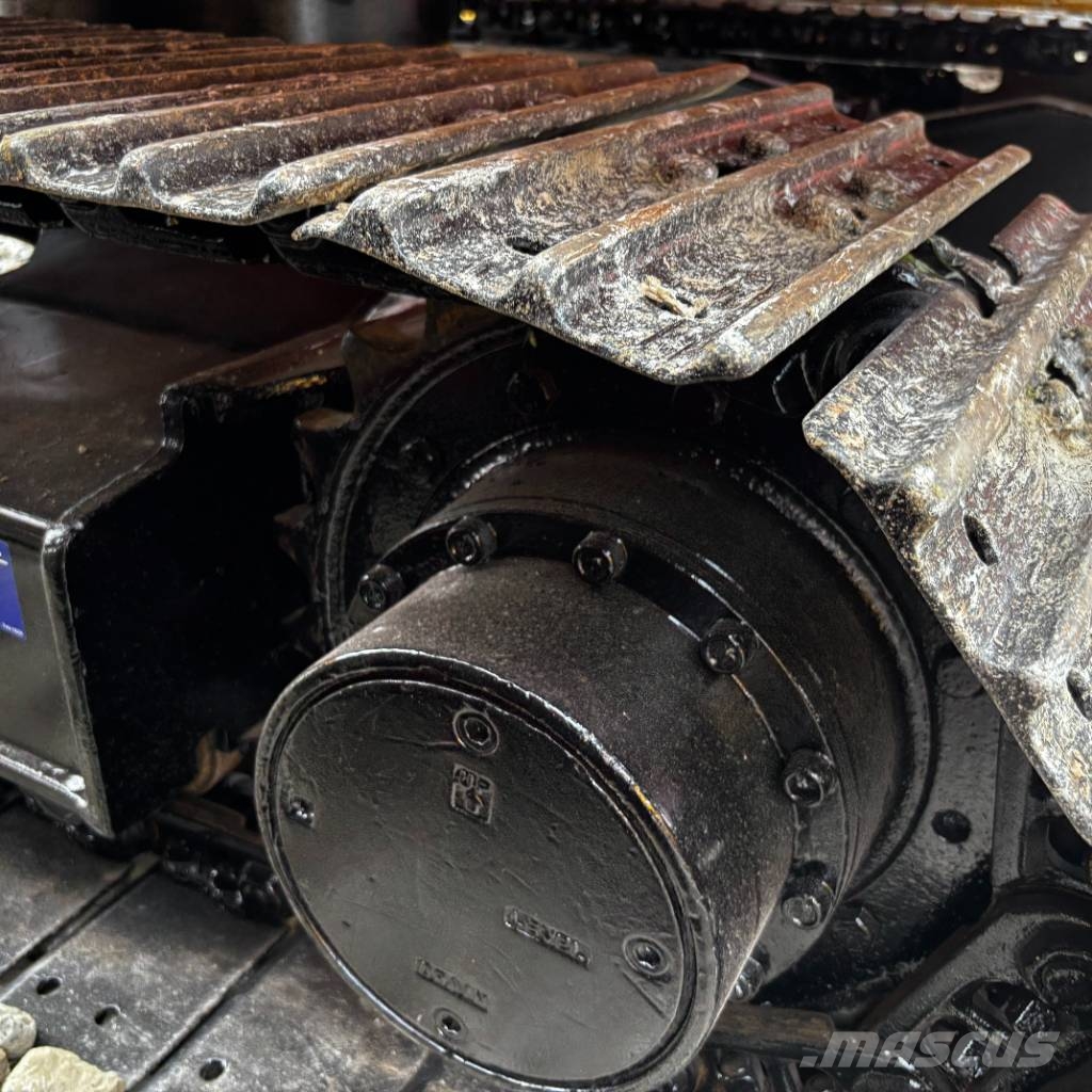Hitachi ZX 85, 2023, China - Folosit excavatoare 7t - 12t - Mascus