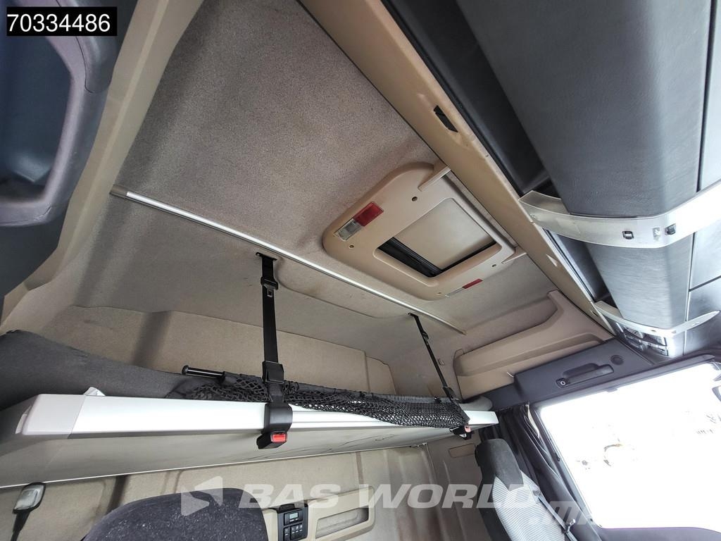 MAN TGX 18.460 4X2 XLX Mega Retarder 2xTanks ACC Camiones tractor