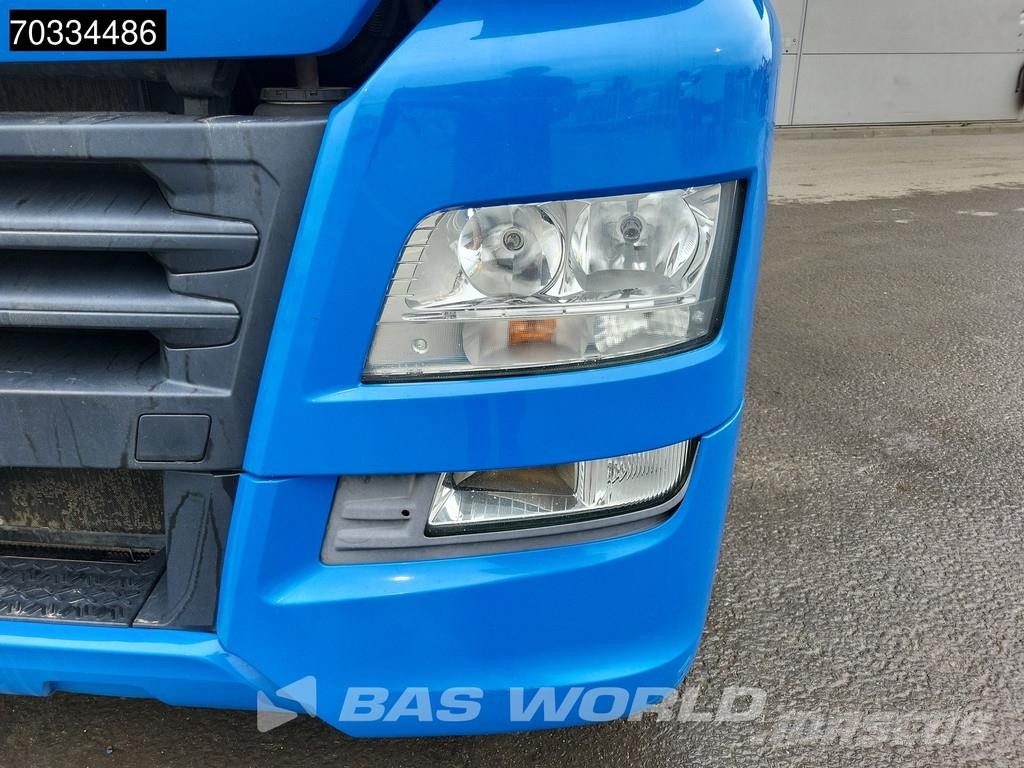 MAN TGX 18.460 4X2 XLX Mega Retarder 2xTanks ACC Camiones tractor