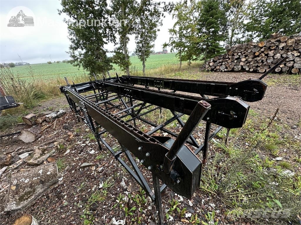 Japo 435 Koka šķēlēji, frēzes, šķeldotāji