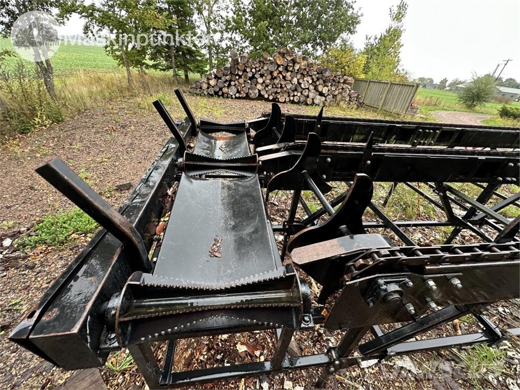 Japo 435 Koka šķēlēji, frēzes, šķeldotāji