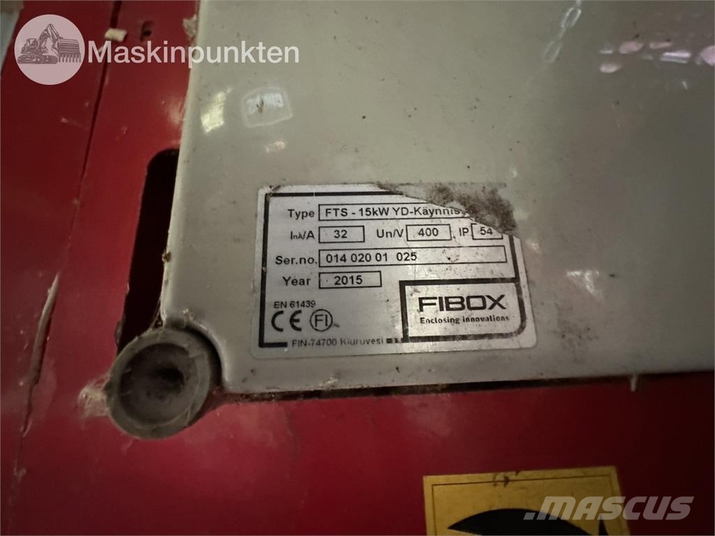 Japo 435 Koka šķēlēji, frēzes, šķeldotāji