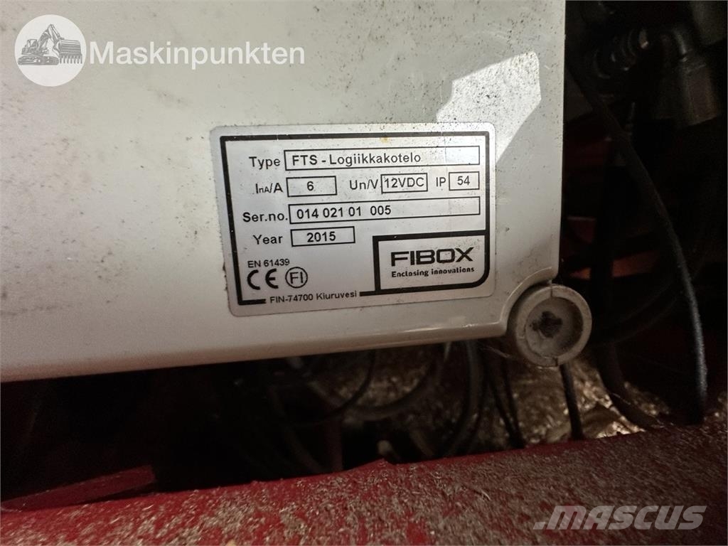Japo 435 Koka šķēlēji, frēzes, šķeldotāji