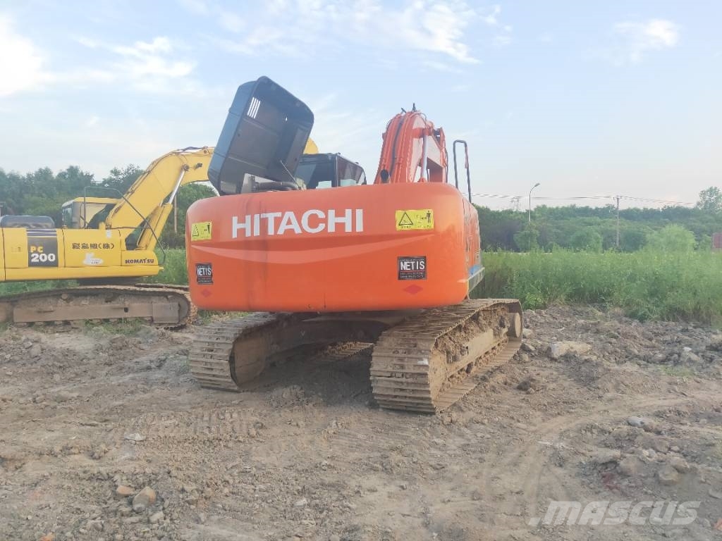 Hitachi ZX 210 履帶式 挖土機/掘鑿機/挖掘機
