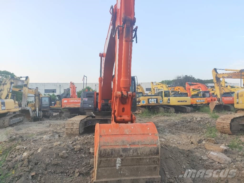 Hitachi ZX 210 履帶式 挖土機/掘鑿機/挖掘機