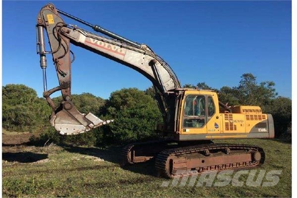 Volvo EC360B ME In good working condition 小型挖掘机