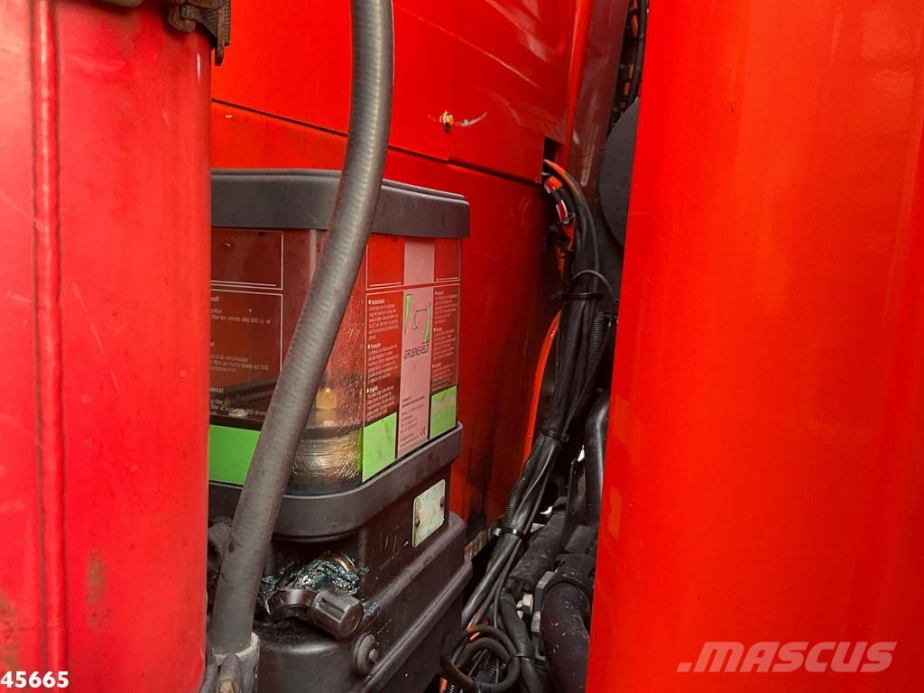 DAF FAG CF 290 Euro 6 Geesink 20m³ Müllwagen