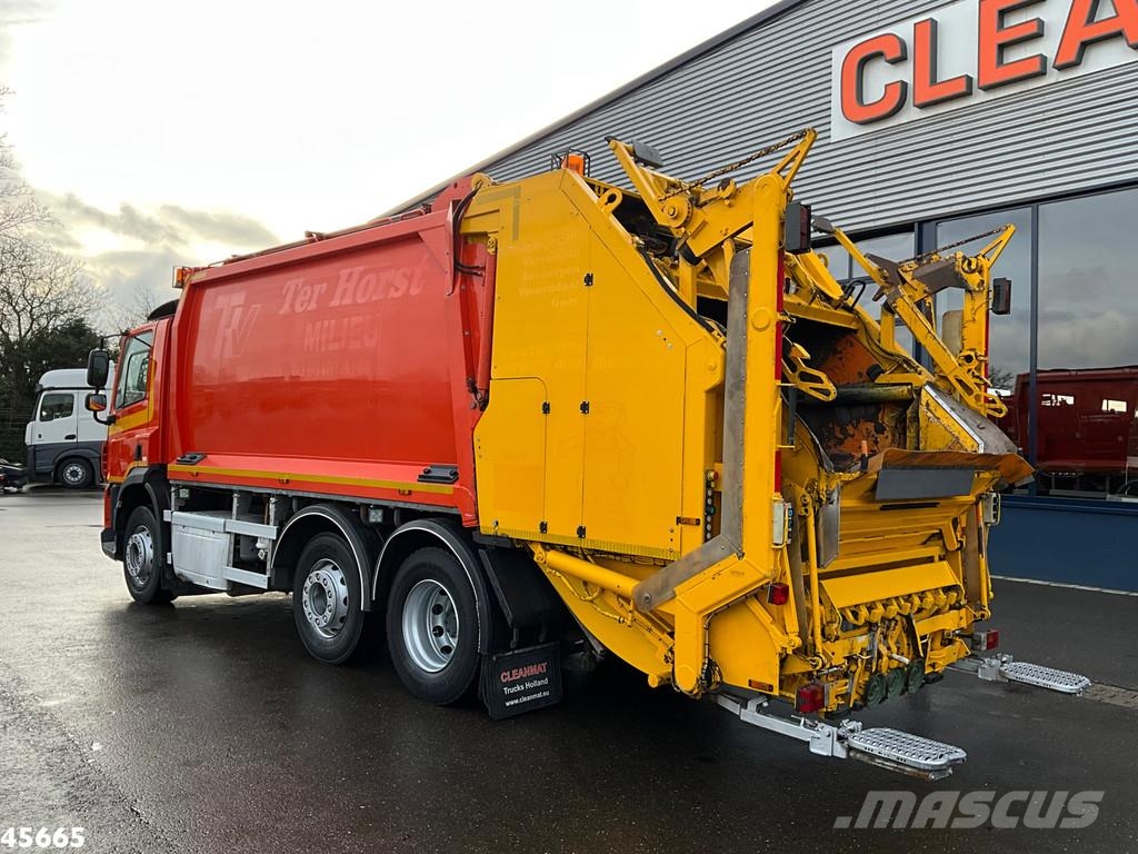 DAF FAG CF 290 Euro 6 Geesink 20m³ Müllwagen
