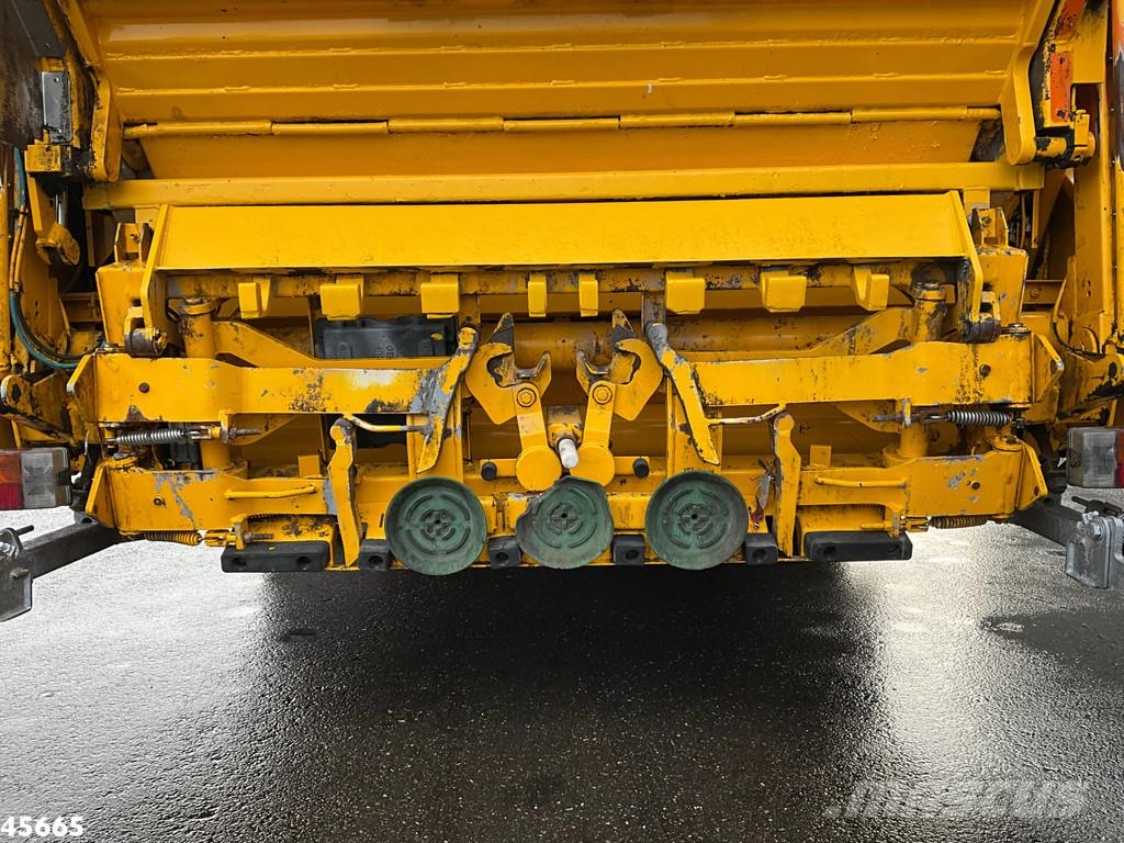 DAF FAG CF 290 Euro 6 Geesink 20m³ Müllwagen