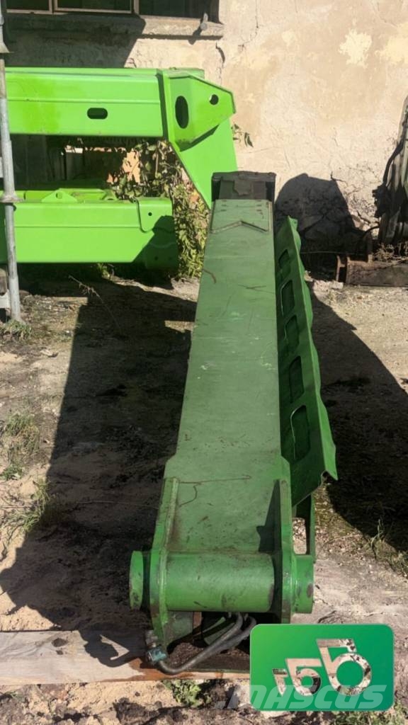 John Deere 3200 Complete arm Mast Boom AZ58590 AZ56086 Chassis