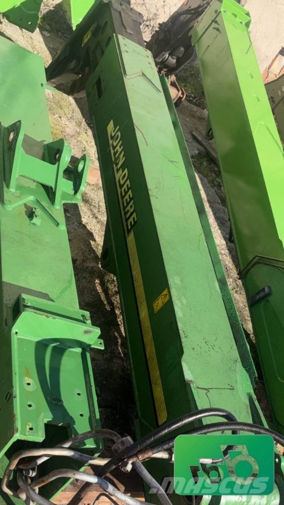 John Deere 3200 Complete arm Mast Boom AZ58590 AZ56086 Chassis