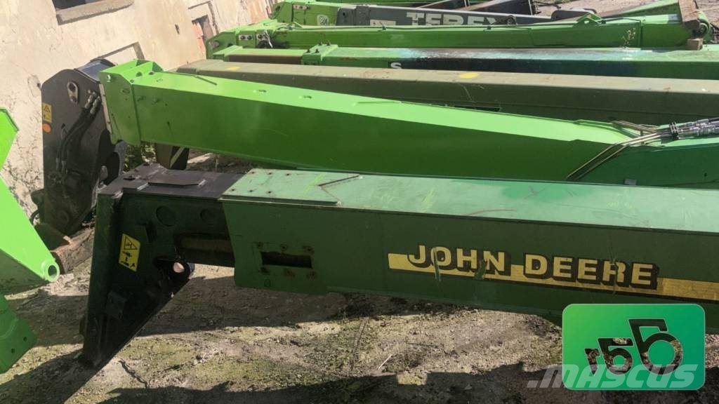 John Deere 3200 Complete arm Mast Boom AZ58590 AZ56086 Chassis