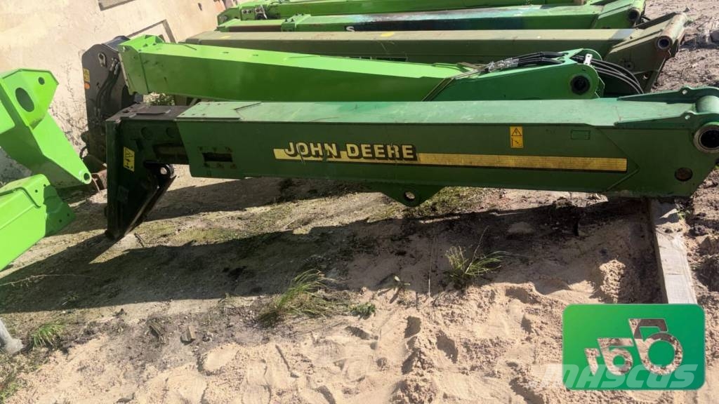 John Deere 3200 Complete arm Mast Boom AZ58590 AZ56086 Chassis