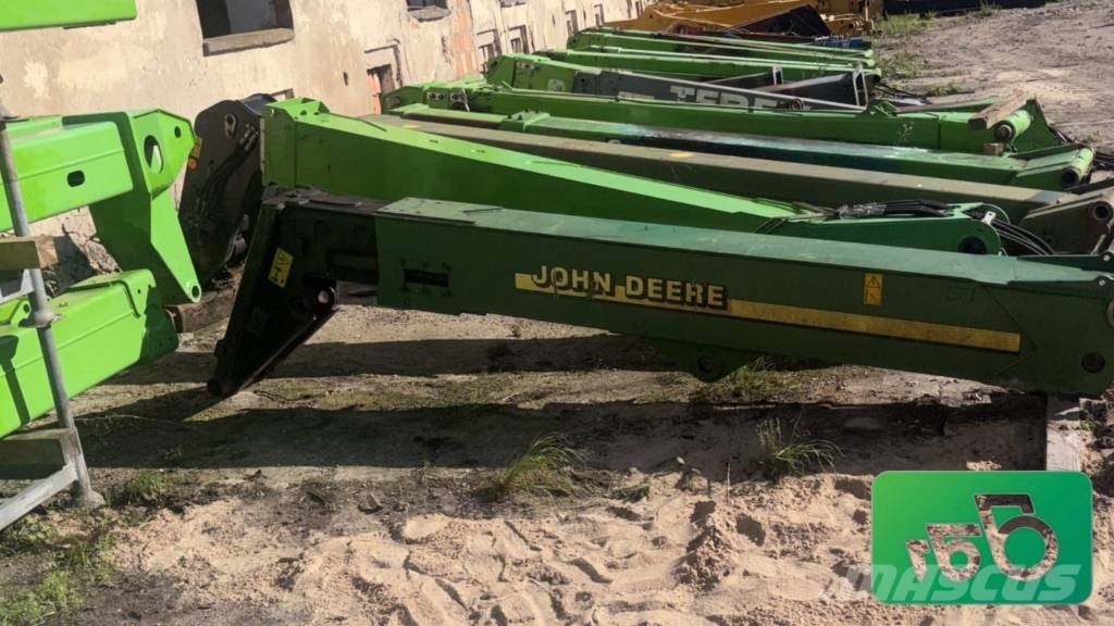 John Deere 3200 Complete arm Mast Boom AZ58590 AZ56086 Chassis
