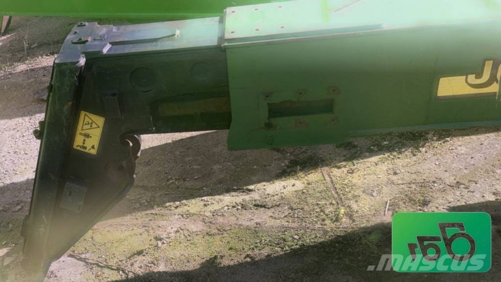 John Deere 3200 Complete arm Mast Boom AZ58590 AZ56086 Chassis
