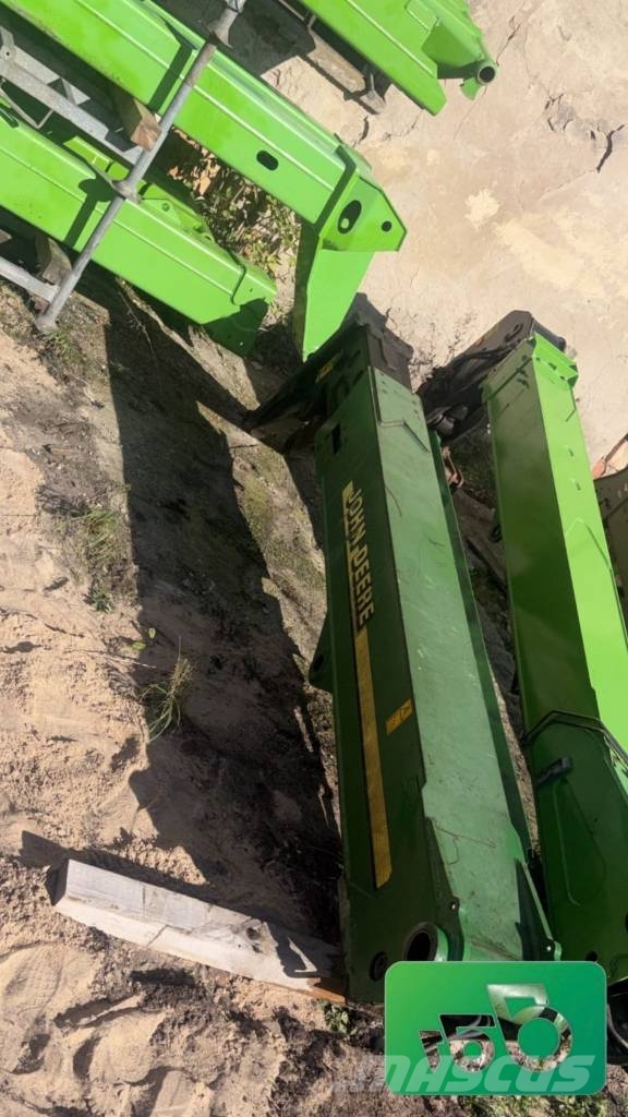 John Deere 3200 Complete arm Mast Boom AZ58590 AZ56086 Chassis