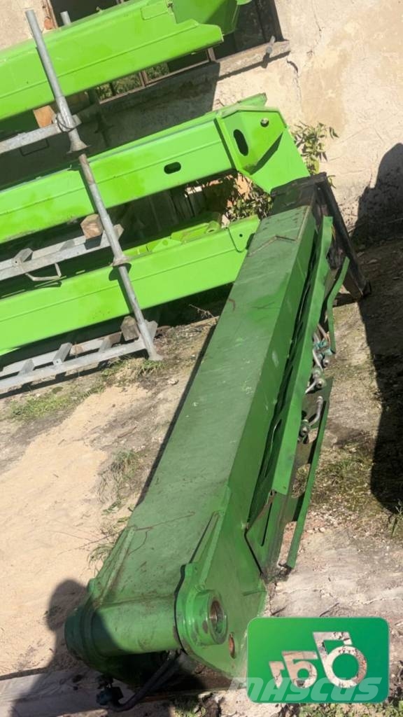 John Deere 3200 Complete arm Mast Boom AZ58590 AZ56086 Chassis