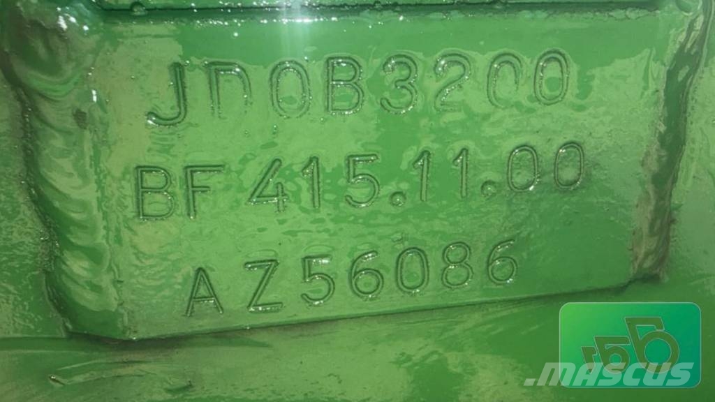John Deere 3200 Complete arm Mast Boom AZ58590 AZ56086 Chassis