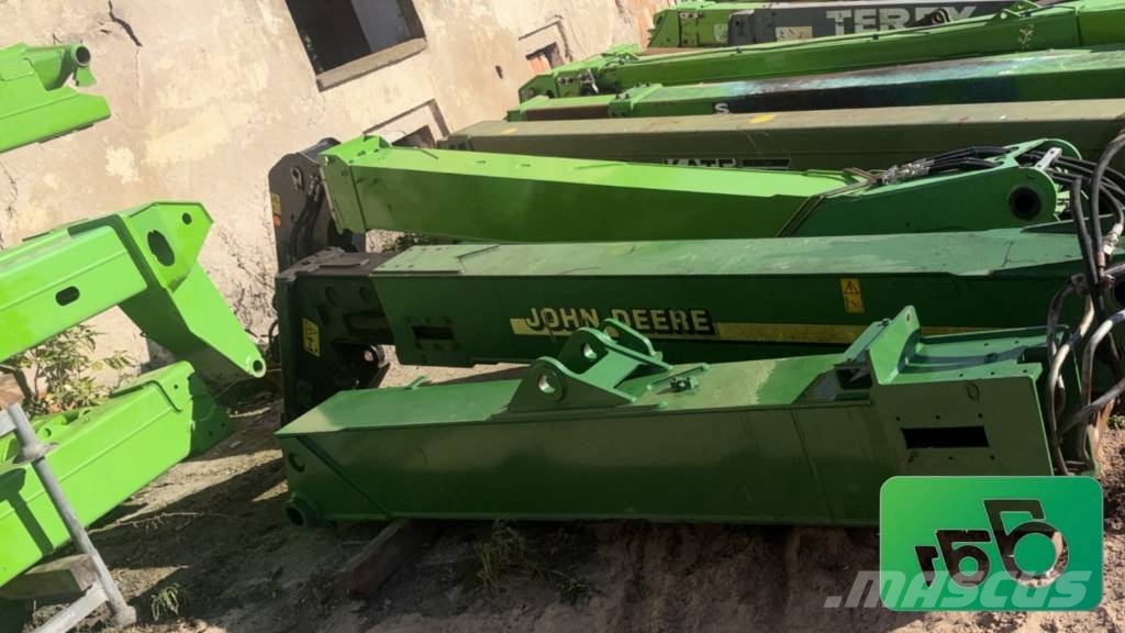 John Deere 3200 Complete arm Mast Boom AZ58590 AZ56086 Chassis