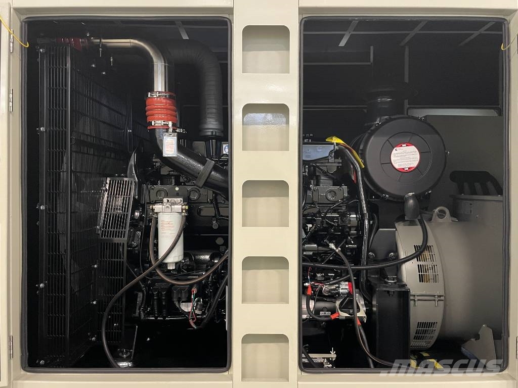 Cummins QSZ13-G13 - 550 kVA Generator - DPX-19846 ディーゼル発電機