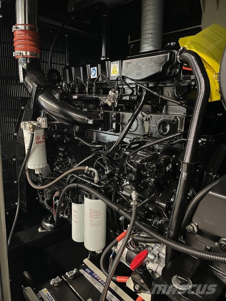 Cummins QSZ13-G13 - 550 kVA Generator - DPX-19846 ディーゼル発電機