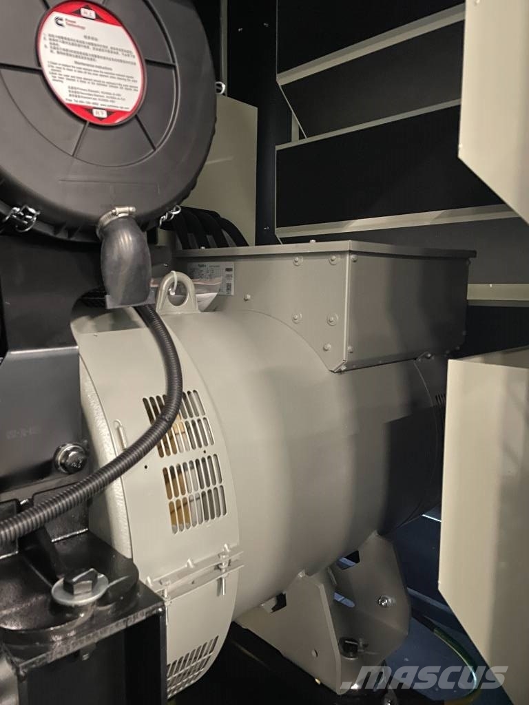 Cummins QSZ13-G13 - 550 kVA Generator - DPX-19846 ディーゼル発電機