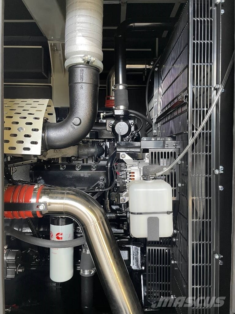 Cummins QSZ13-G13 - 550 kVA Generator - DPX-19846 ディーゼル発電機