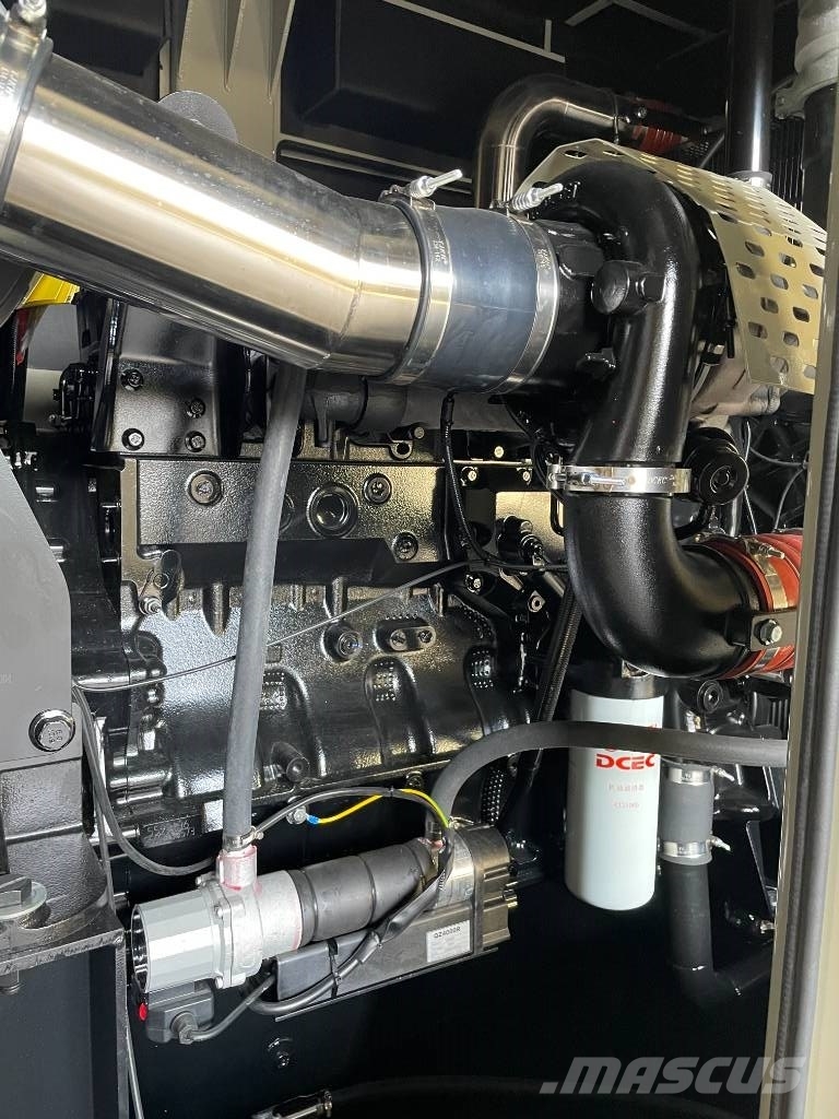 Cummins QSZ13-G13 - 550 kVA Generator - DPX-19846 ディーゼル発電機