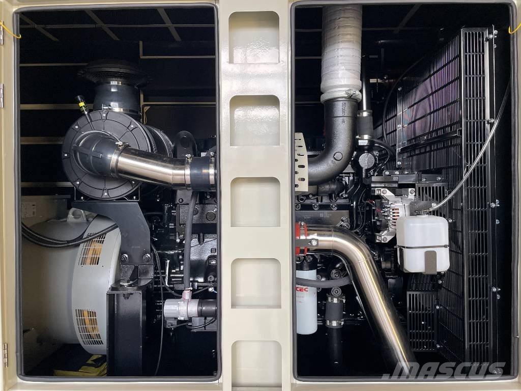 Cummins QSZ13-G13 - 550 kVA Generator - DPX-19846 ディーゼル発電機