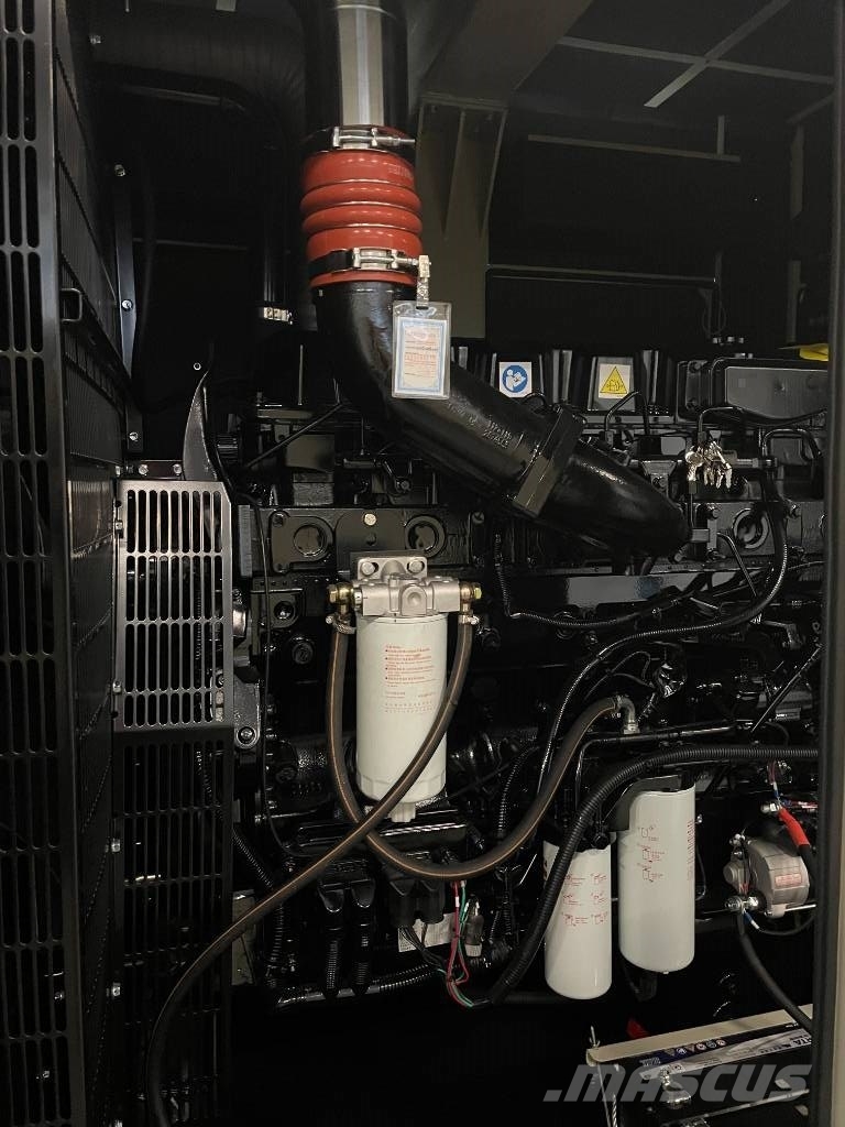 Cummins QSZ13-G13 - 550 kVA Generator - DPX-19846 ディーゼル発電機