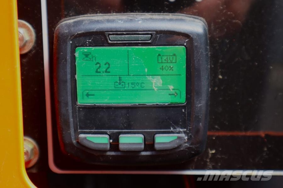 JLG ERT2669 Unused, Electric, 10m Working Height, 680k Saksilavat