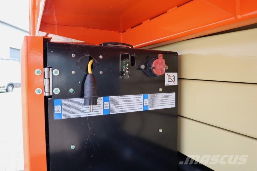 JLG ERT2669 Unused, Electric, 10m Working Height, 680k Saksilavat