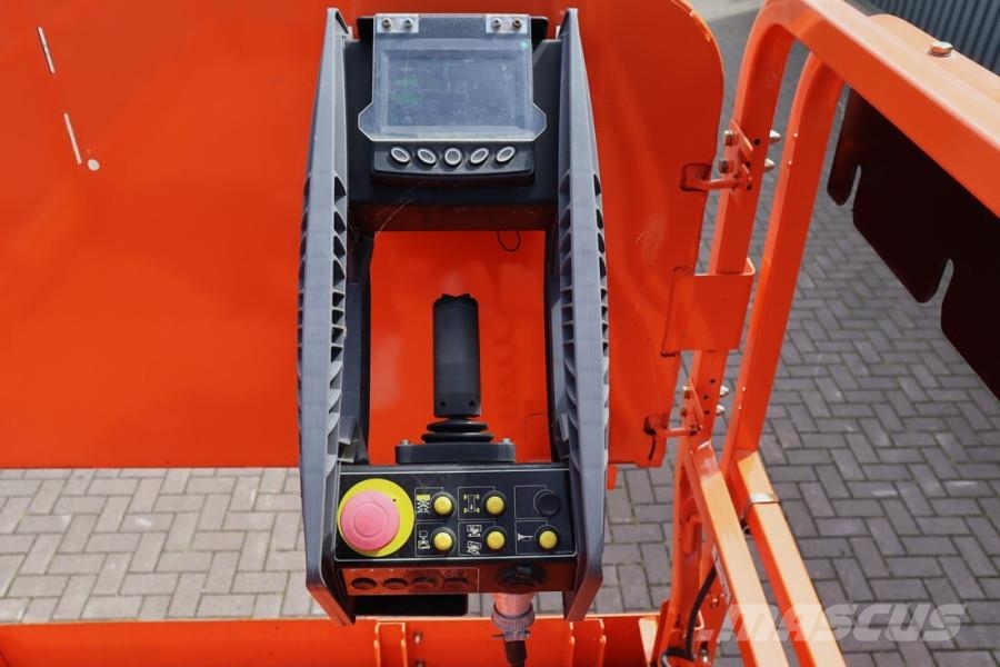 JLG ERT2669 Unused, Electric, 10m Working Height, 680k Saksilavat