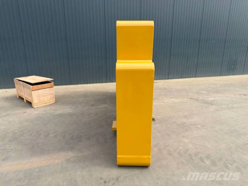 CAT 345C additional 4 ton counter weight Overige componenten