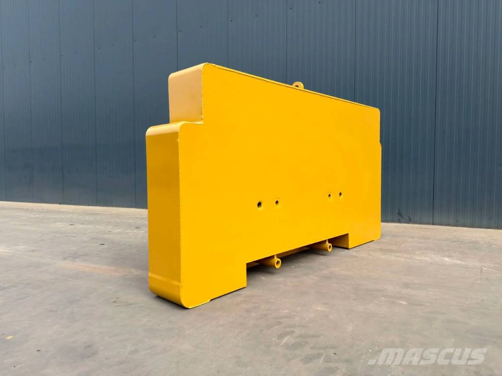 CAT 345C additional 4 ton counter weight Overige componenten