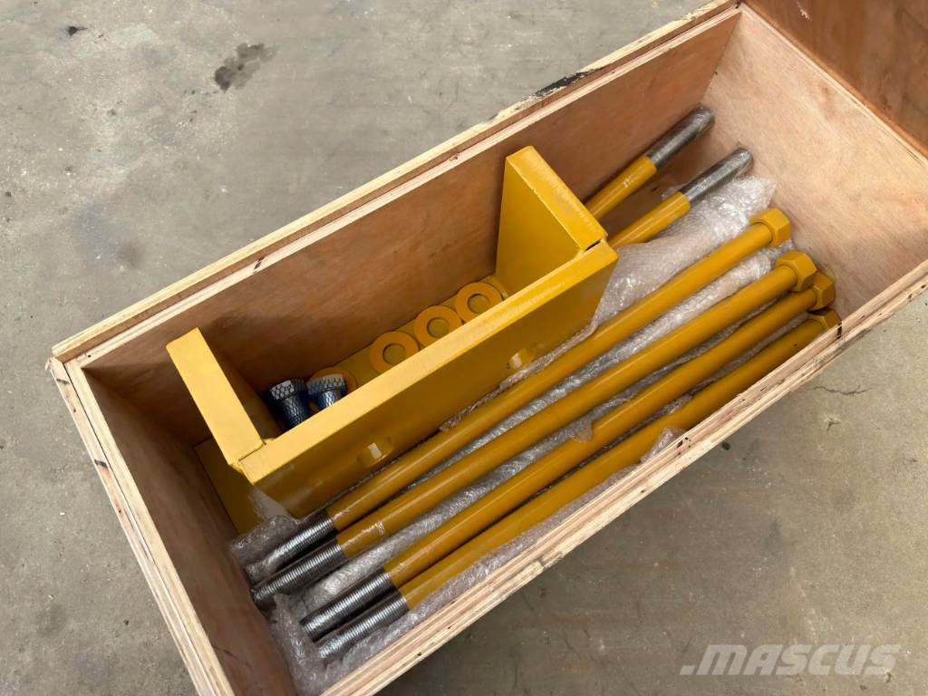 CAT 345C additional 4 ton counter weight Overige componenten