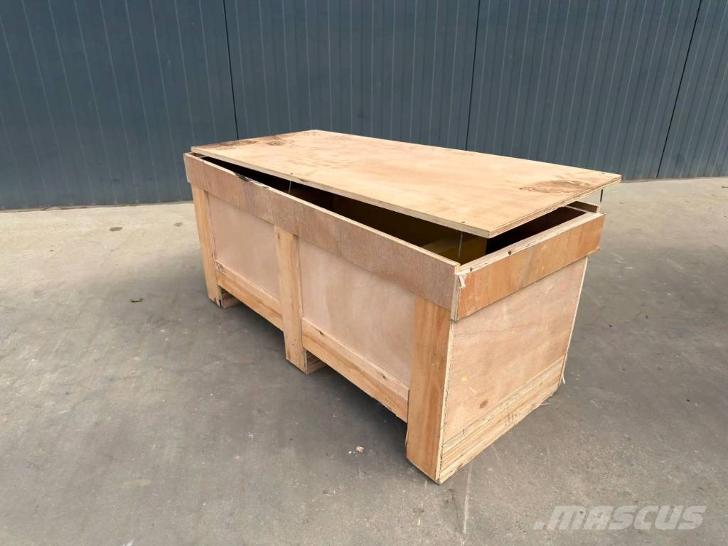 CAT 345C additional 4 ton counter weight Overige componenten
