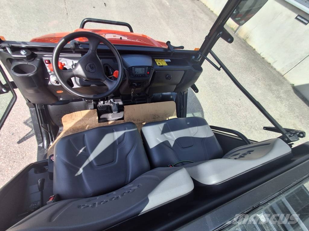 Kubota RTV-X 1110 Utiliteitsmachines