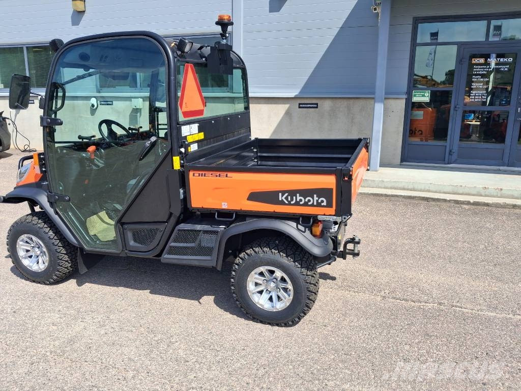 Kubota RTV-X 1110 Utiliteitsmachines
