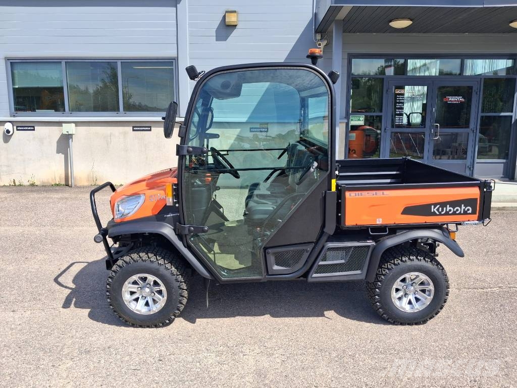 Kubota RTV-X 1110 Utiliteitsmachines