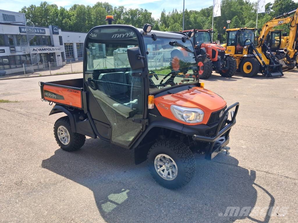 Kubota RTV-X 1110 Utiliteitsmachines