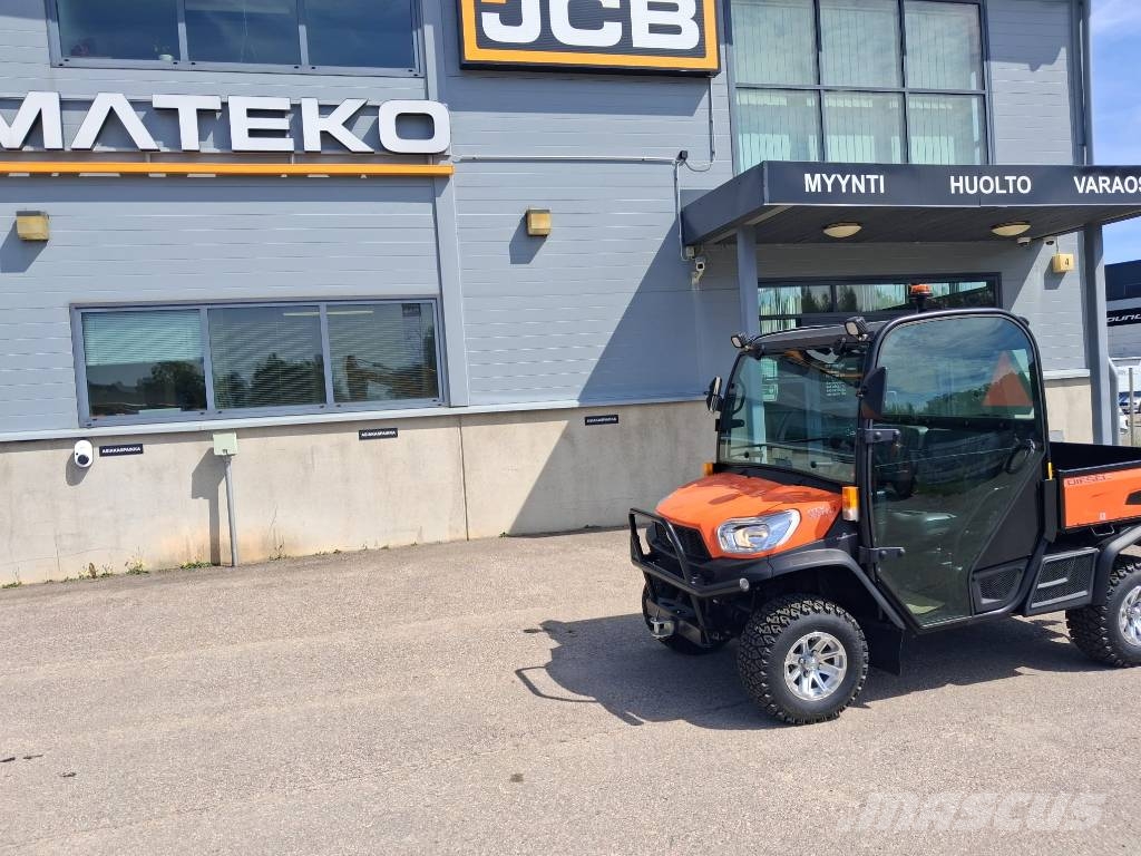 Kubota RTV-X 1110 Utiliteitsmachines