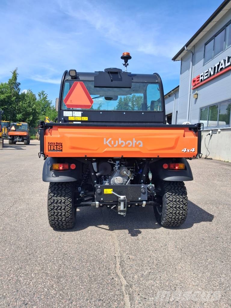 Kubota RTV-X 1110 Utiliteitsmachines