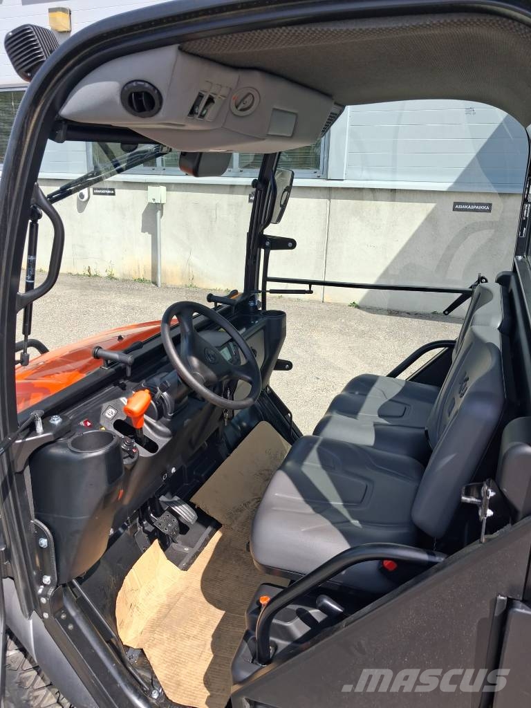 Kubota RTV-X 1110 Utiliteitsmachines
